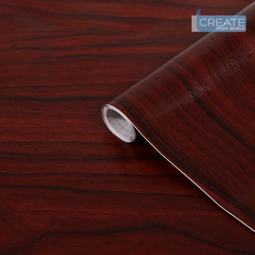 DC Fix 346-0038 Adhesive Foil Wood 45cmx2m - Al Masam Stationery LLC Main image