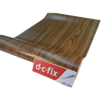 DC Fix 200-1844 Adhesive Foil Wood 45cmx15m - Al Masam Stationery LLC
