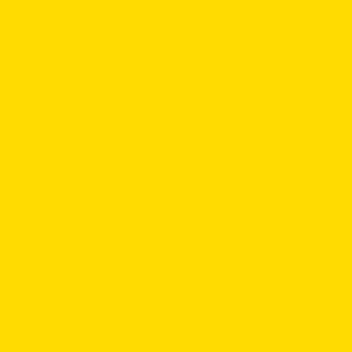 DC Fix 200-0895 Self Adhesive Cover Plain Mat 45cmx15m Yellow Secondary image