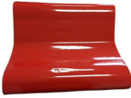 DC Fix 200-1274 Self Adhesive Cover Plain Gloss 45cmx15m Signl Red - Al Masam Stationery LLC