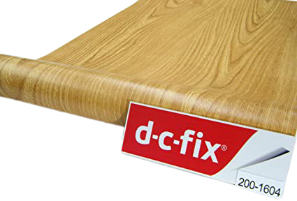DC Fix 200-1604 Adhesive Cover Wood 45cmx15m - Al Masam Stationery LLC Main image
