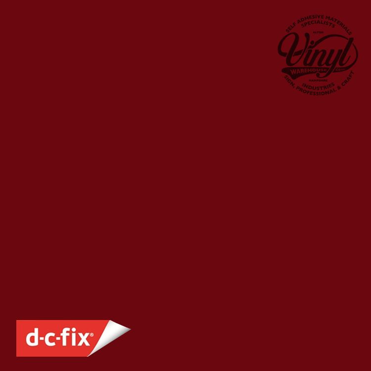 DC Fix 200-1829 Adhesive Cover Plain Mat 45cmx15m Brown - Al Masam Stationery LLC