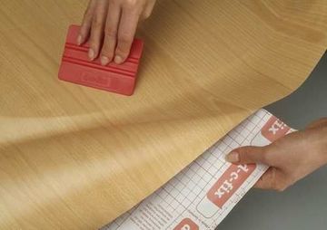 DC Fix 346-0218 Adhesive Cover Wood 45cmx2m - Al Masam Stationery LLC Main image