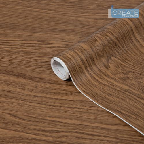DC Fix 346-0247 Adhesive Cover Wood 45cmx2m - Al Masam Stationery LLC Main image