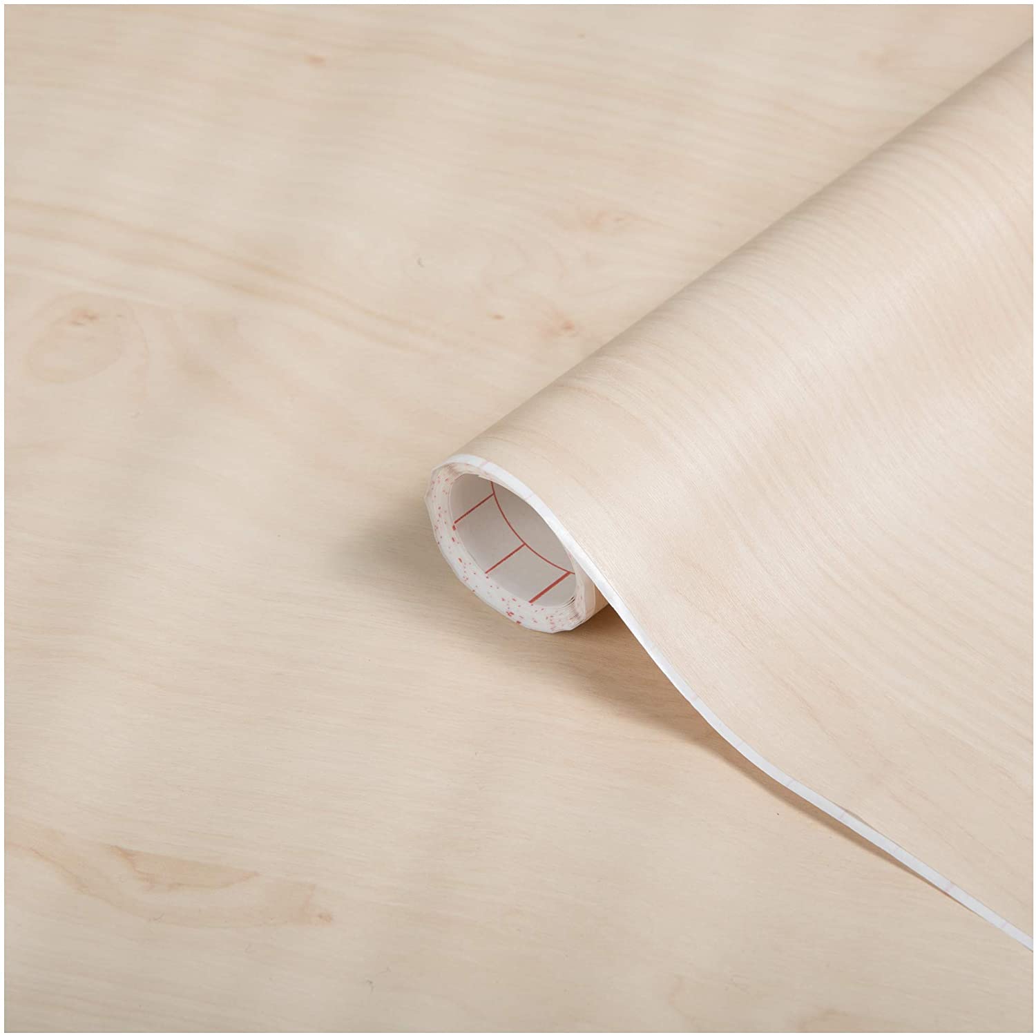 DC Fix 346-0340 Adhesive Cover Wood 45cmx2m - Al Masam Stationery LLC Main image
