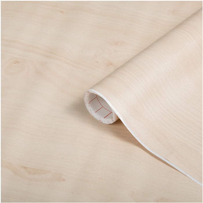 DC Fix 346-0340 Adhesive Cover Wood 45cmx2m - Al Masam Stationery LLC