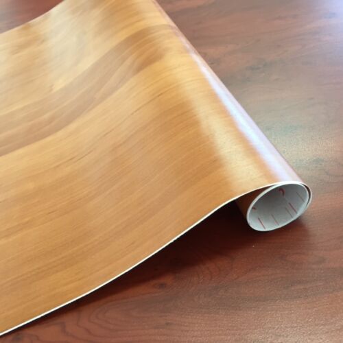 DC Fix 200-2904 Dsc-Ad Foil Wood 45cmx15m - Al Masam Stationery LLC Main image