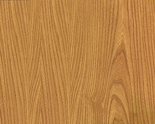 DC Fix 346-0023 Adhesive Foil Wood 45cmx2m - Al Masam Stationery LLC Main image