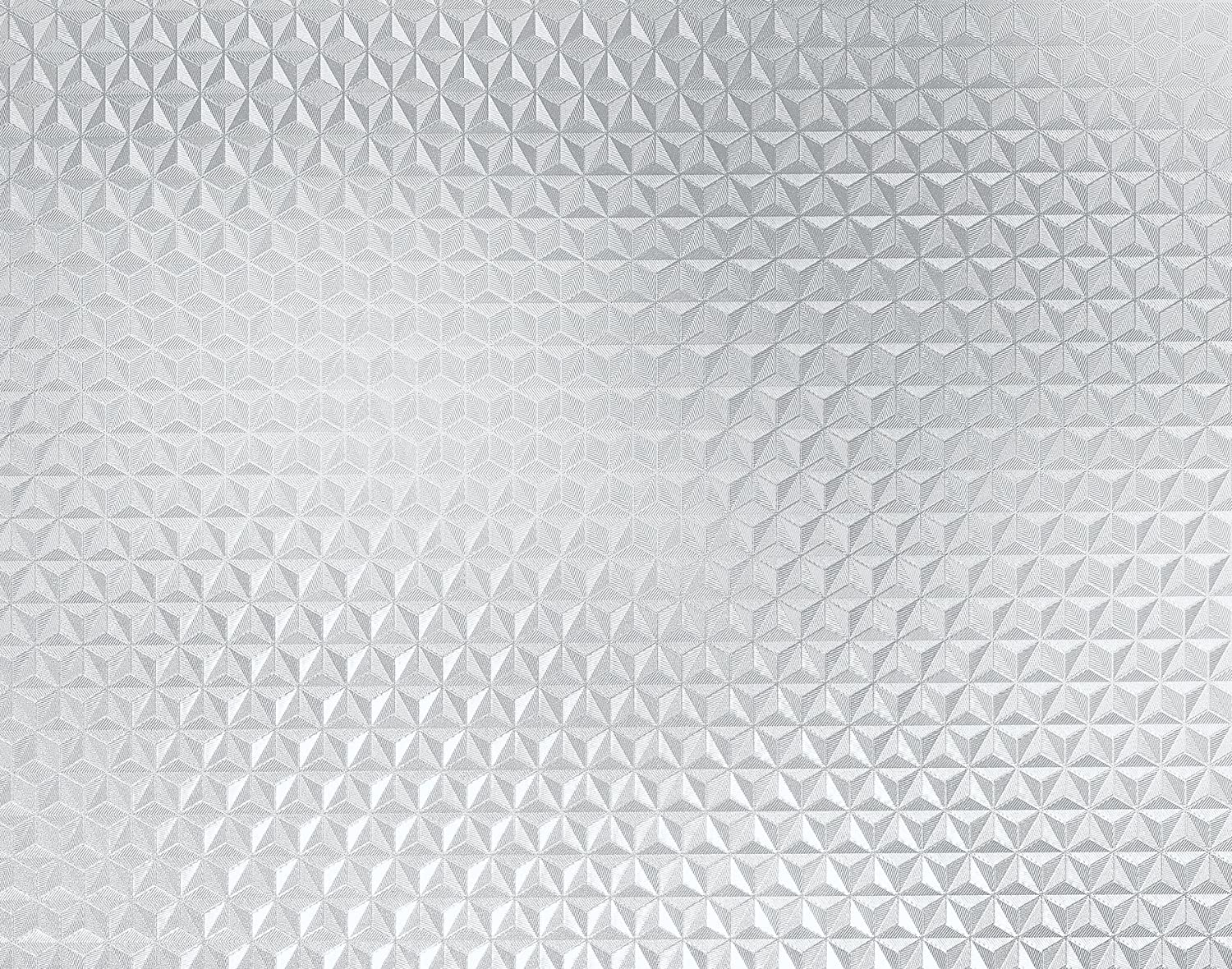 DC Fix 346-0337 Adhesive Cover Transparent Frstd 45cmx2m - Al Masam Stationery LLC Main image