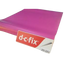 DC Fix Adhesive Cover Plain Mat 45cmx15m Dark Pink - Al Masam Stationery LLC