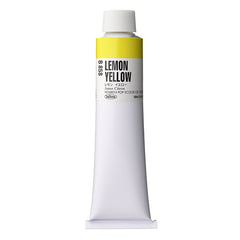 Holbein Pop Oil Colors Lemon Yellow 160Ml - Al Masam Stationery LLC