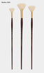 PANART PROFESSIONAL BRISTLE FAN LH BRUSH 2301-6 - Al Masam Stationery LLC