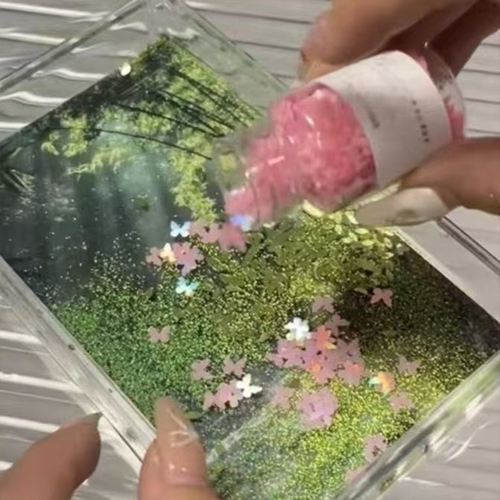 ELMAS DIY Snow Night Lights Street Lamp Learning Toy - Al Masam Stationery LLC