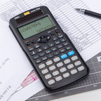 Deli 417F Scientific Calculato - Al Masam Stationery LLC