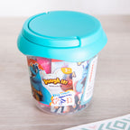 Deli Play Dough 12 colors, Net weight: 160g - Al Masam Stationery LLC