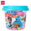 Deli Play Dough 24 colors, Net weight: 340g - Al Masam Stationery LLC