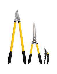 Deli 580003 Gardening Shears Set - Al Masam Stationery LLC Main image