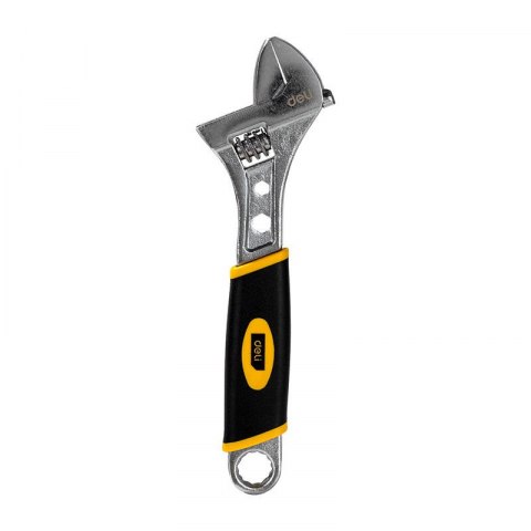 Deli Adjustable Wrench 10" - Al Masam Stationery LLC Main image