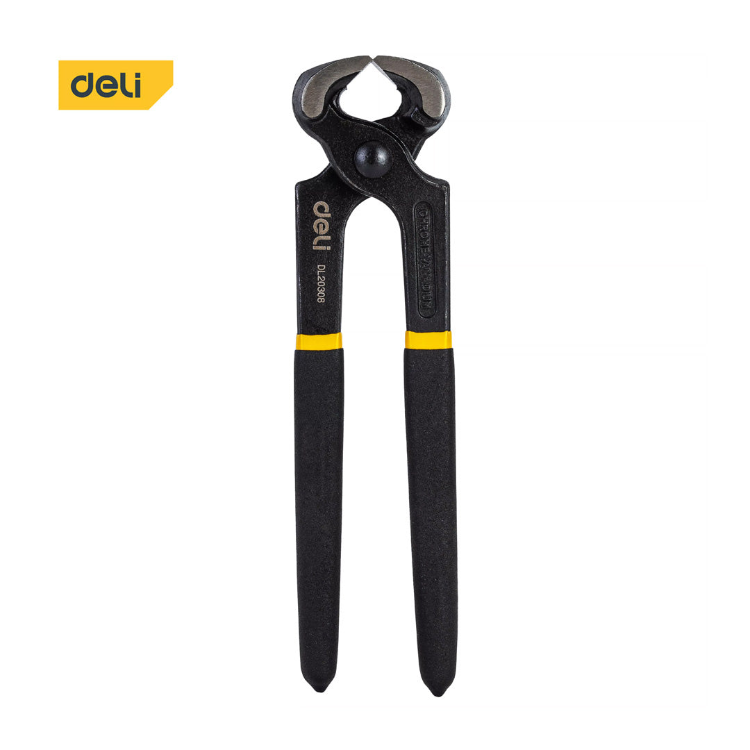 Deli Carpenter Pincers 8" - Al Masam Stationery LLC Main image