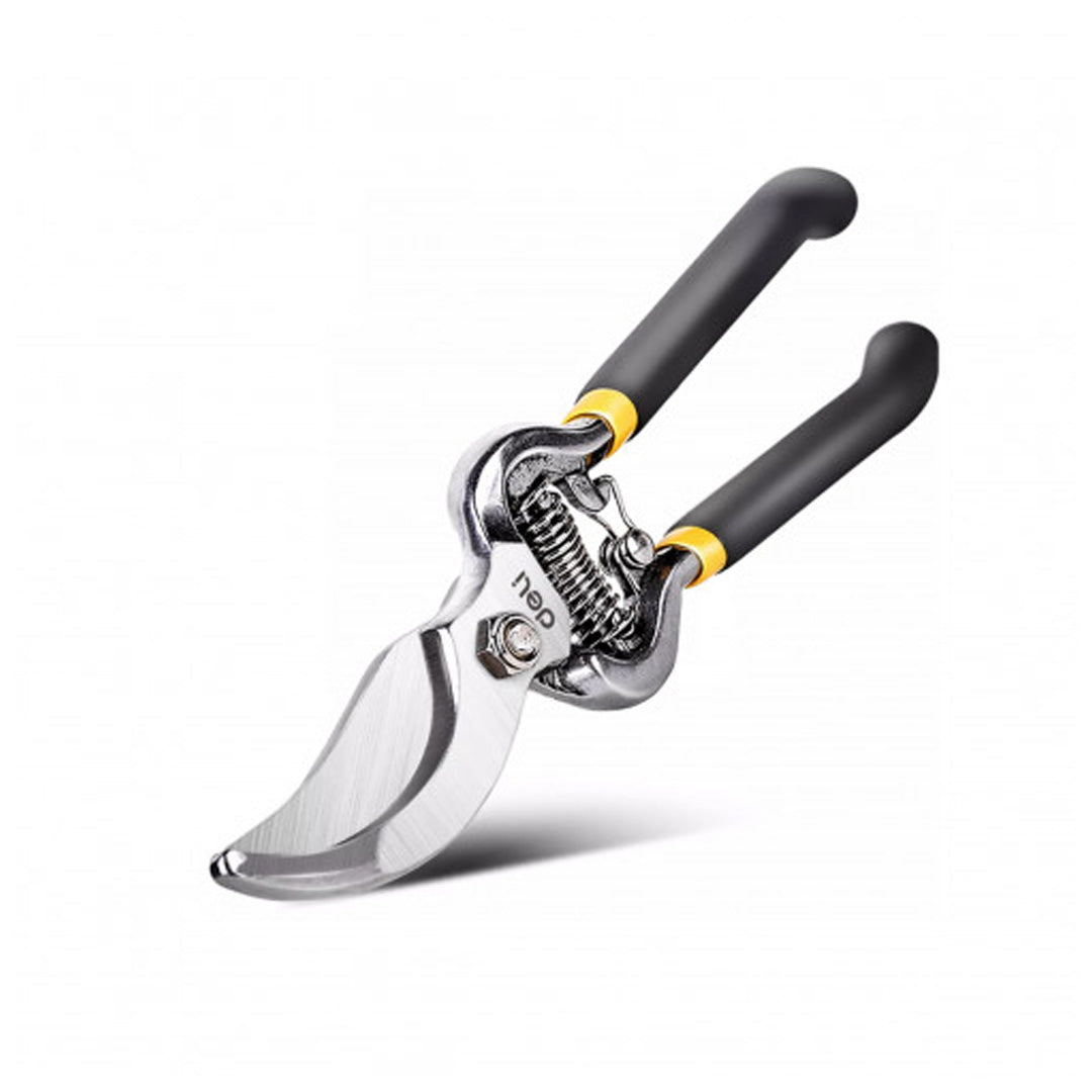 Deli Curved Jaw Pruning Shear 8" - Al Masam Stationery LLC Main image