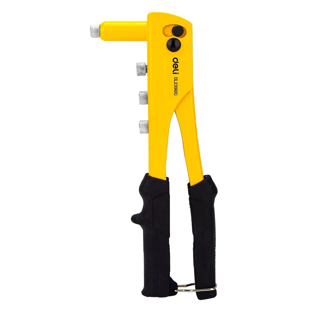 Deli Hand Riveter 10.5" - Al Masam Stationery LLC Main image