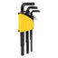 Deli Hex Key Long Flat End Set - Al Masam Stationery LLC