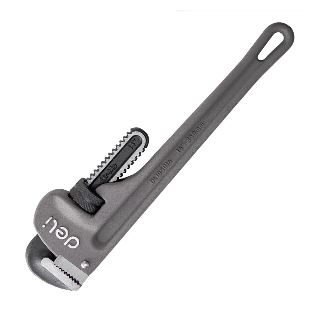 Deli Pipe Wrenches 10" - Al Masam Stationery LLC Main image