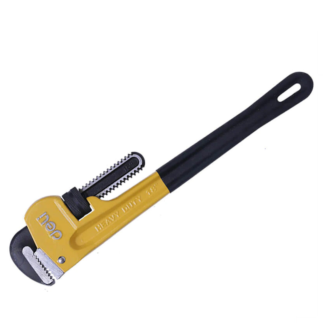 Deli Pipe Wrenches 18" - Al Masam Stationery LLC Main image