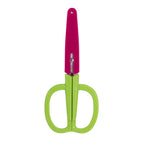 Deli Skeleton Scissors 135mm w/print - Al Masam Stationery LLC