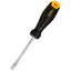 Deli Sloted Screwdriver Comfortable Handle SL3x150mm - Al Masam Stationery LLC