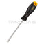 Deli Sloted Screwdriver Comfortable Handle SL5x100mm - Al Masam Stationery LLC