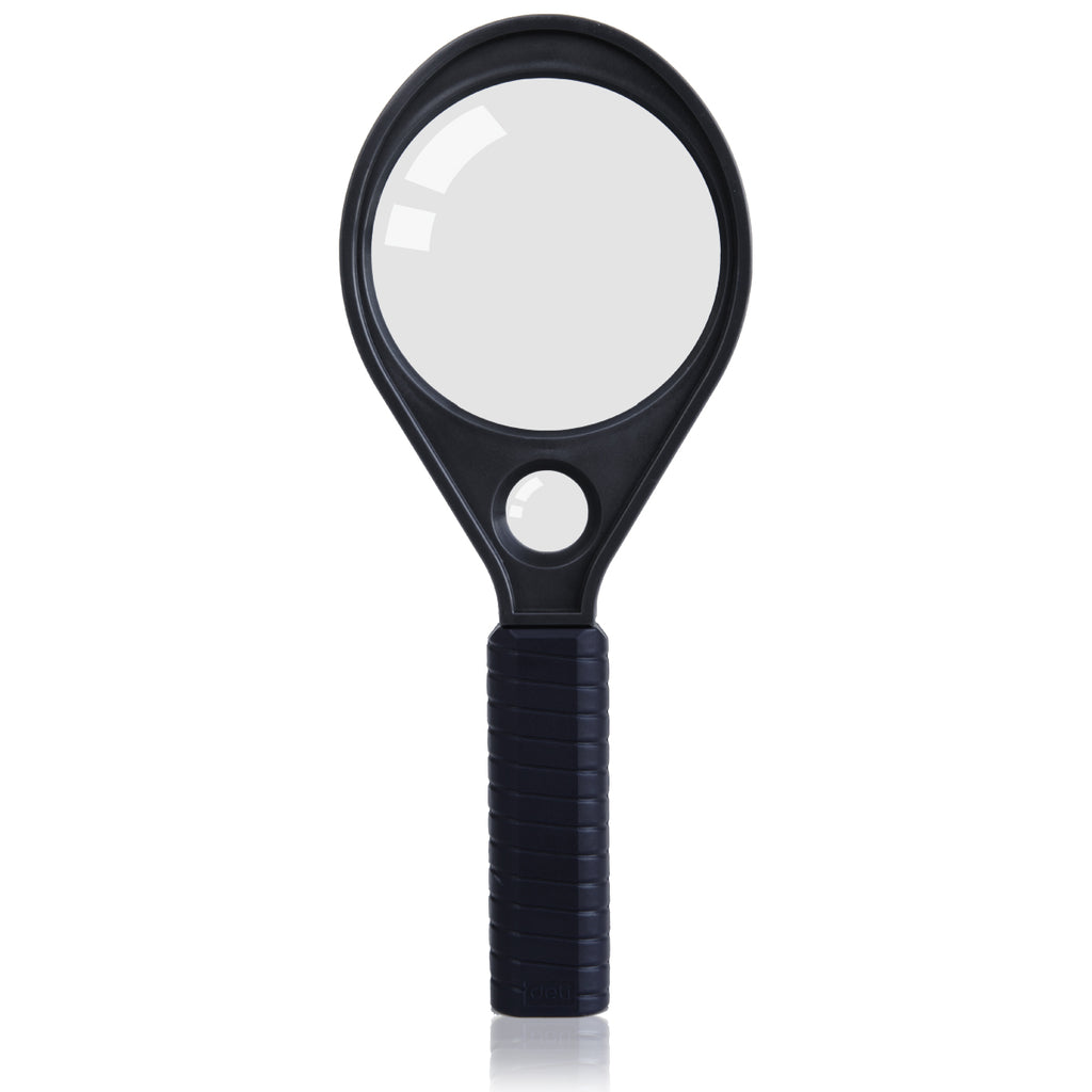 Magnifying Glass Deli (9090) 75mm - Al Masam Stationery LLC