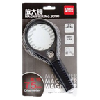Magnifying Glass Deli (9090) 75mm - Al Masam Stationery LLC