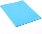 Deli Rio Display Book A4 100P 4C - Al Masam Stationery LLC