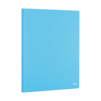 Deli Rio Display Book A4 100P 4C - Al Masam Stationery LLC