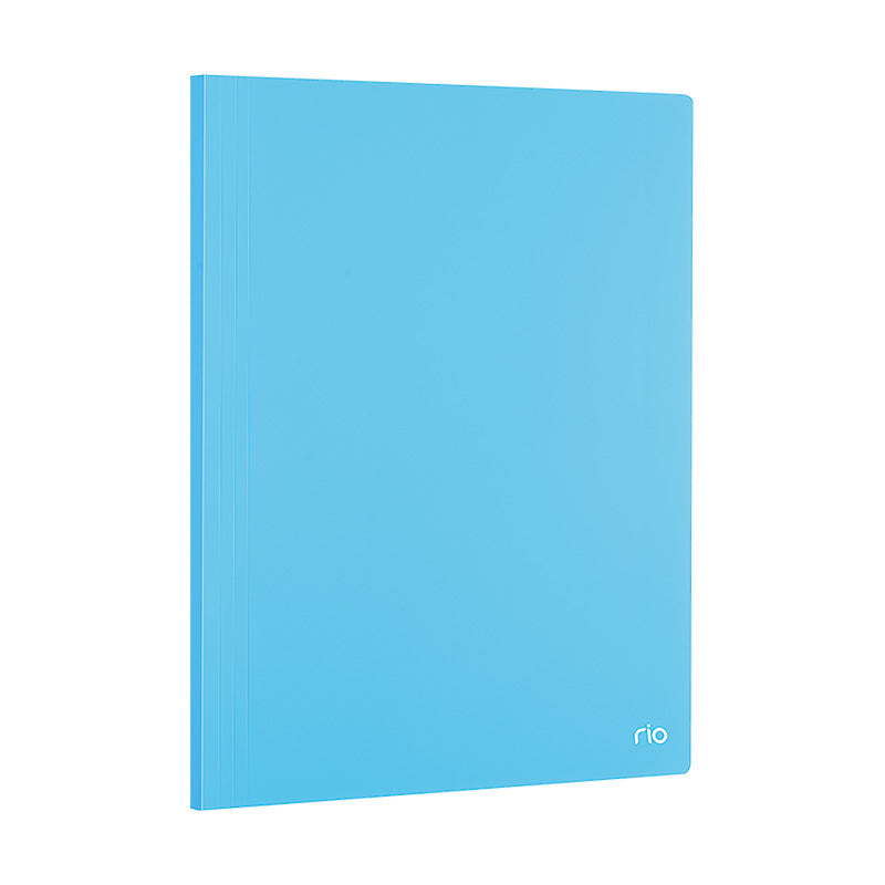 Deli Rio Display Book A4 20P 4C - Al Masam Stationery LLC Main image
