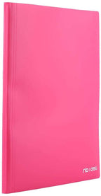Deli Rio Display Book A4 40P 4C - Al Masam Stationery LLC