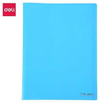 Deli Rio Display Book A4 60P 4C - Al Masam Stationery LLC