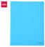 Deli Rio Display Book A4 60P 4C - Al Masam Stationery LLC