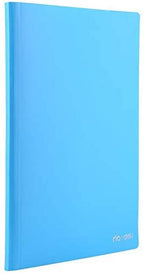 Deli Rio Display Book A4 60P 4C - Al Masam Stationery LLC