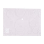 Deli Deco File Bag Snap A4 5C Translucent - Al Masam Stationery LLC