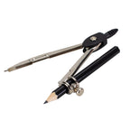 Deli Zamak Compass w/pencil - Al Masam Stationery LLC