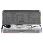 Deli Zamak Compass w/pencil - Al Masam Stationery LLC