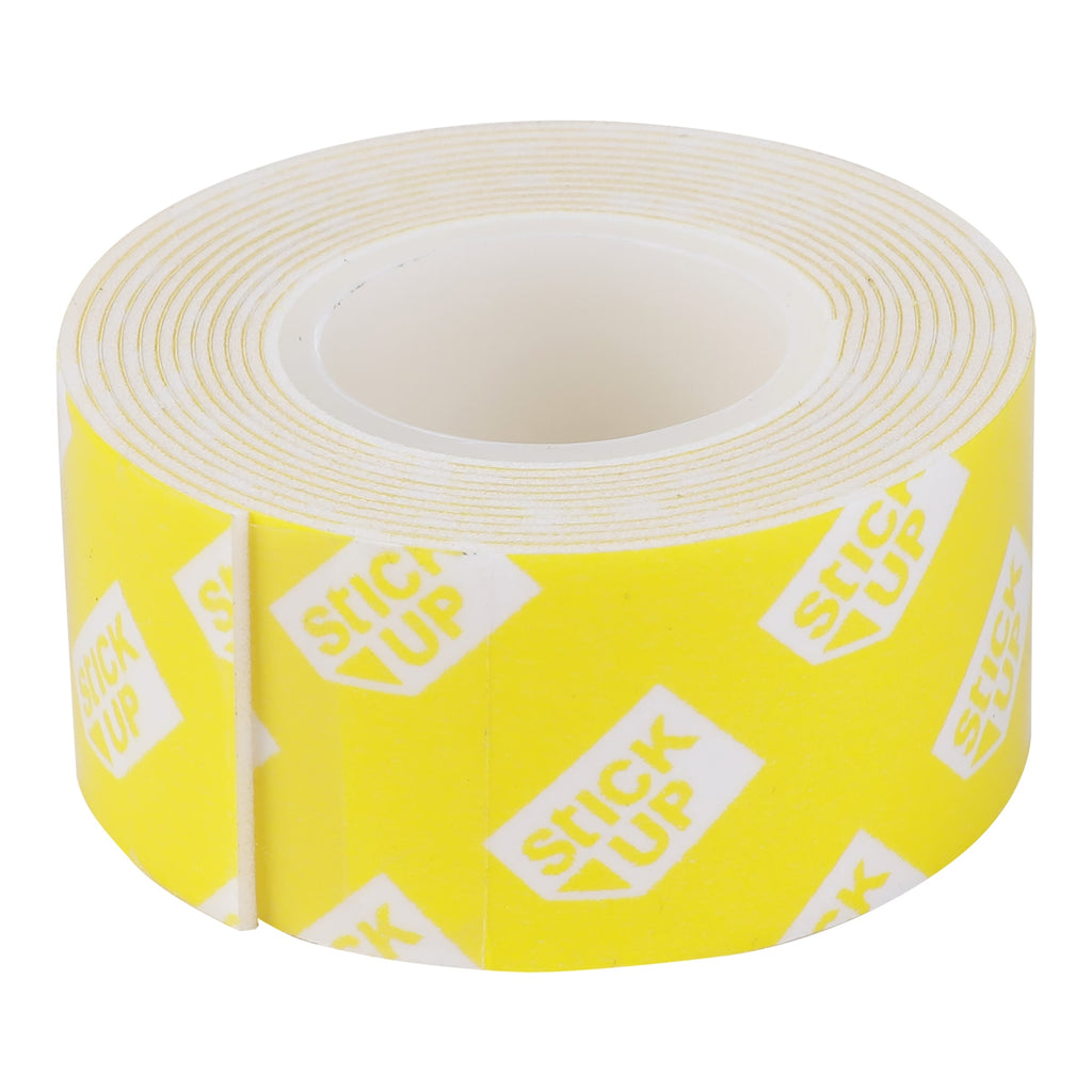 Deli Foam Mounting Tape 1mm*25.4mm*1.5M - Al Masam Stationery LLC