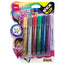Deli Glitter Glue 12ML x 6 Colours - Al Masam Stationery LLC