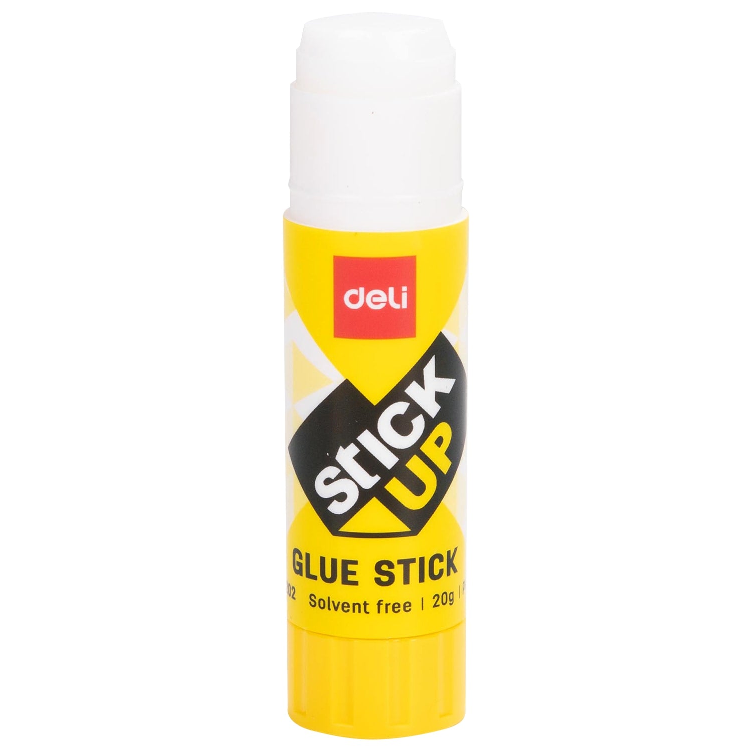 Deli Strong Adhesive PVP Glue Stick 20g Secondary image