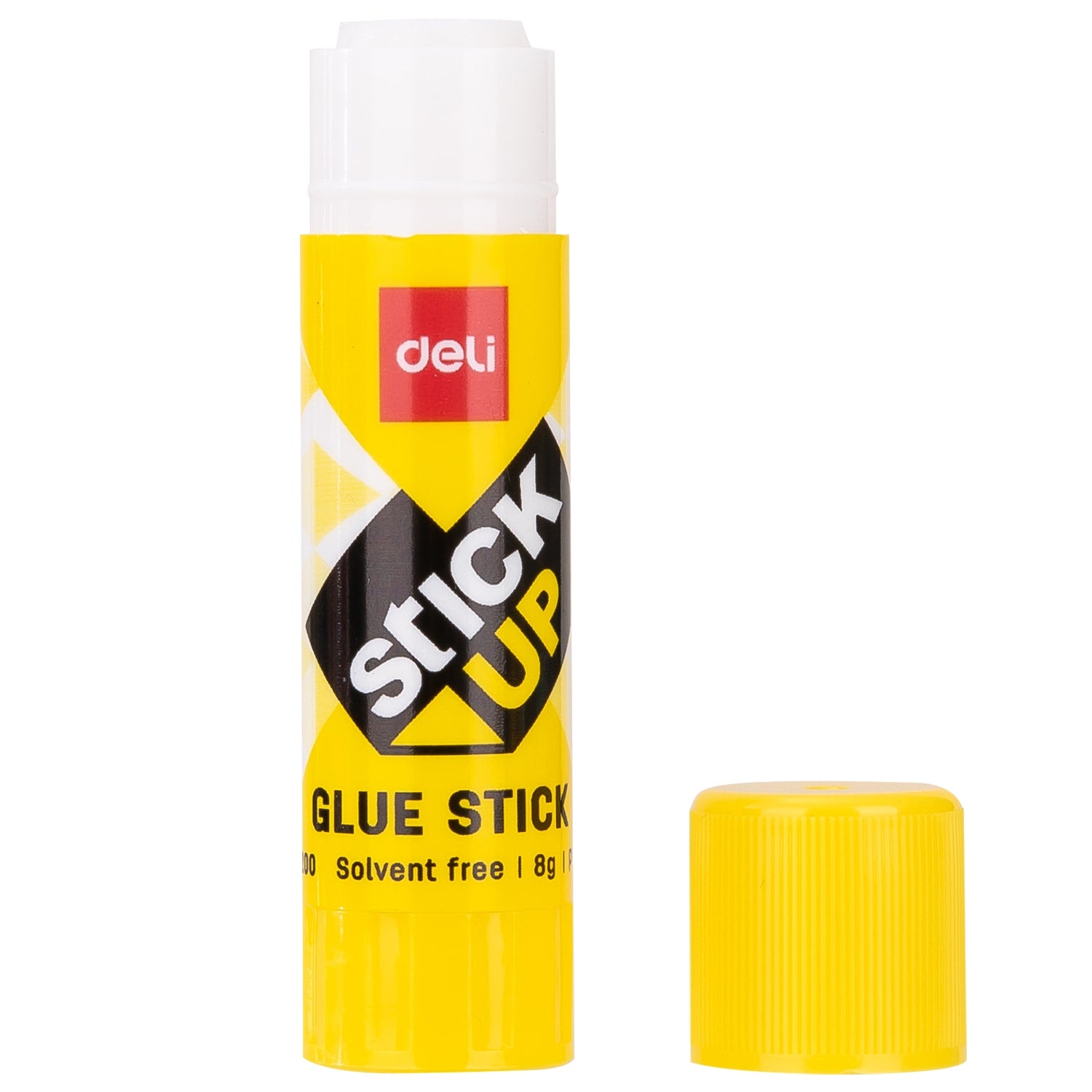 Deli Strong Adhesive PVP Glue Stick 8g - Al Masam Stationery LLC