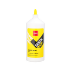 Deli White Glue 1000ml - Al Masam Stationery LLC