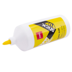 Deli White Glue 1000ml - Al Masam Stationery LLC