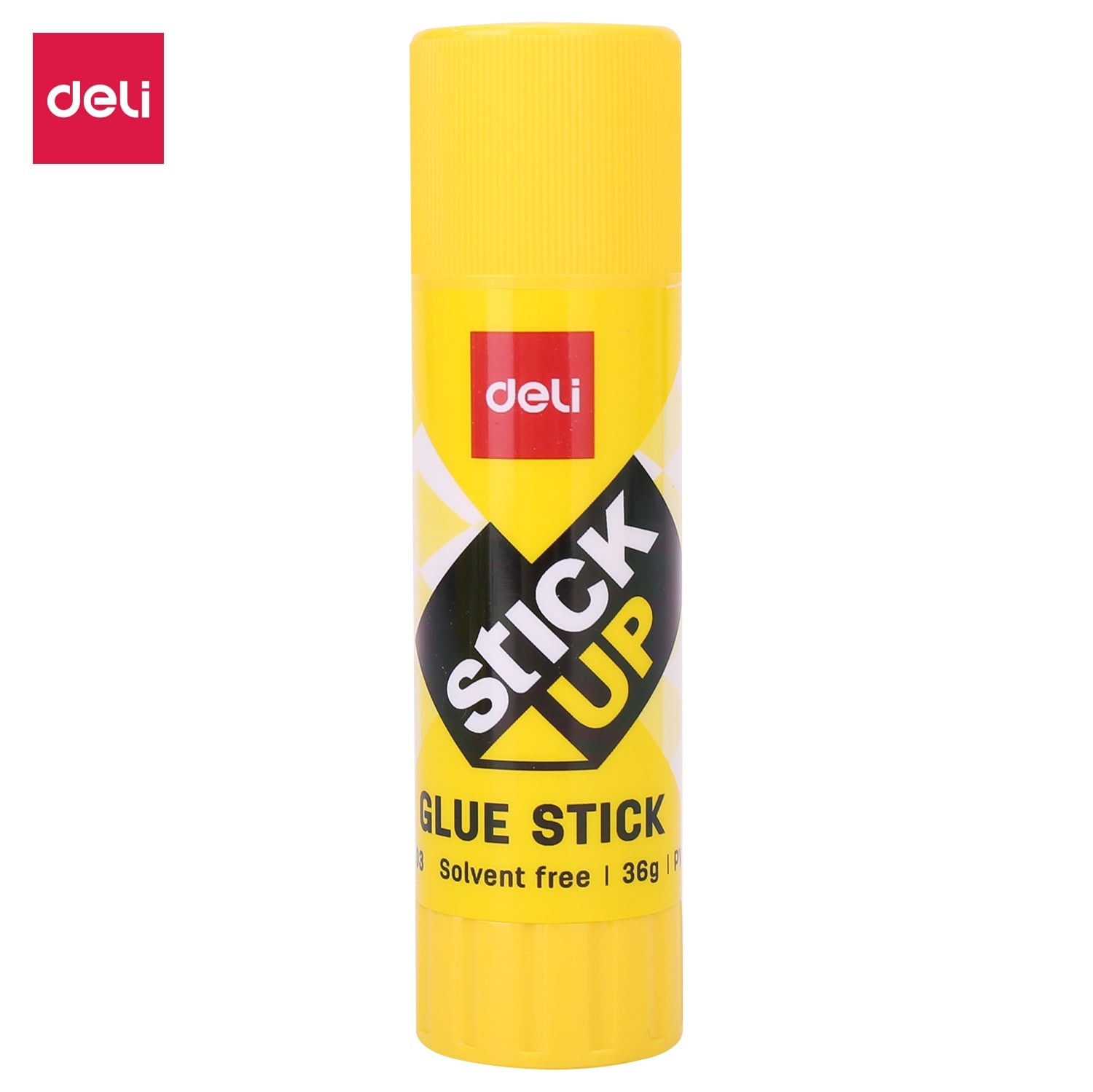 Deli Strong Adhesive PVP Glue Stick 36g - Al Masam Stationery LLC Main image